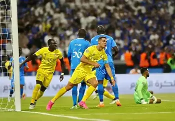 اخبار الزمالك - تعليق رونالدو بعد فوز النصر ماني يقصف جبهة صلاح .ارقام من البطولة 