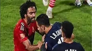 اخبار الزمالك - تطور جديد في قضية خناقة الشحات مع الشيبي. موعد قرعة الدوري الممتاز