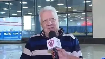 اخبار الزمالك - مرتضي منصوريكشف حقيقة بيع زيزو إلى الشباب السعودي ورد رسمى من الزمالك 