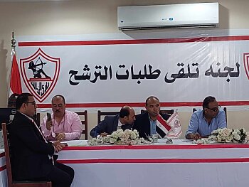 نكشف موقف المجلس المستقيل. جماهير الزمالك تكشف رجل مرتضى منصور 