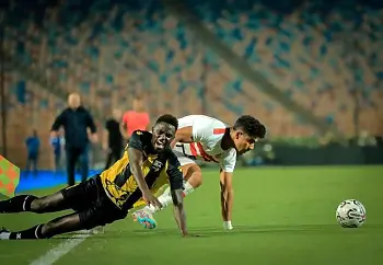 اخبار الزمالك - تعليقأحمد موسى على تعادل الزمالك والمقاولون العرب..واحتجاج ضد امين عمر