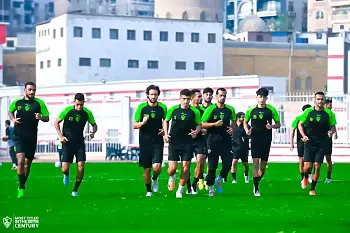 اخبار الزمالك - 5 مشاهد تخطف الأنظار في تدريب الزمالك اليوم وتجهيز الخماسي قبل لقاء البنك الأهلي 