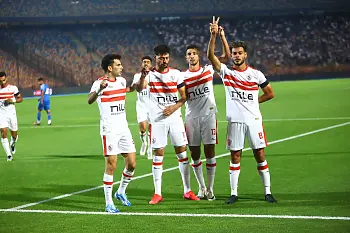 اخبار الزمالك - الزمالك ضد انبي | تعرف على التشكيل المتوقع للفريقين قبل مواجهة الليلة