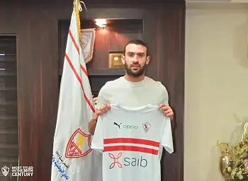 اخبار الزمالك - تعرف على شرط عمر كمال عبد الواحد للانتقال لصفوف الزمالك