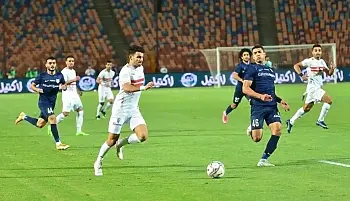 اخبار الزمالك - بث مباشر الزمالك وانبى مفاجأت أوسوريو  بثلاث تغييرات فى التشكيل 