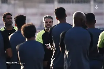 اخبار الزمالك - معتمد جمال يستخدم سلاح جديد لرفع مستوي هذا الثلاثي وتأهيل شيفو والاباتشى ويمنح سامسون أكينيولا جرعة ثقة 