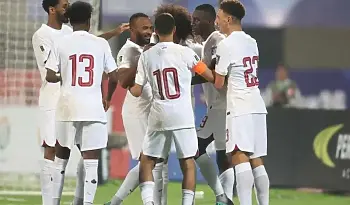 اخبار الزمالك - قطر والسعودية يواصلا  الانتصارات ..ميمى ينقذ العراق في الوقت القاتل وصدمة فلسطين ولبنان والأردن 