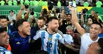 الأرجنتين تحسم قمة البرازيل بهدف أوتاميندى ..  أوروجواي تكتسح بوليفيا بثلاث