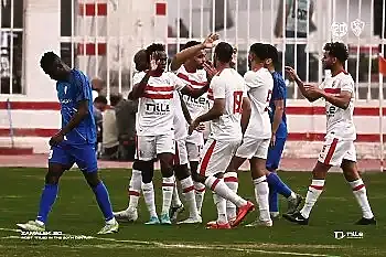 اخبار الزمالك - معتمد جمال يمنح جوهرة الزمالك السمراء قبلة الحياة .. سليمان يعقد جلسة مع لاعبي الزمالك