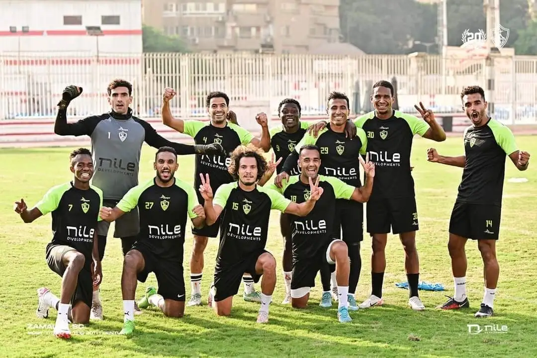 اخبار الزمالك - نكشف سر إرتياح معتمد جمال بعد تألق سبع لاعبين فى تدريب الزمالك قبل لقاء أبوسليم الليبي 