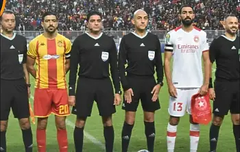 اخبار الزمالك - ساسي يقود الترجي لاسقاط  النجم الساحلي .. 9 اهداف فى فوز الهلال الكاسح على  الحزم قبل ديربي الرياض طرد لاعب الأهلي السابق فى سقوط الوكرة 