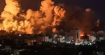ارتفاع عدد شهداء غزة لـ 190 وأكثر من 600 جريح بعد استئناف القصف إسرائيلي