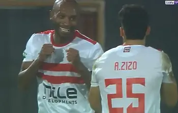 اخبار الزمالك -  الزمالك بالعلامة الكاملة بعد الفوز على ساجرادا الأنجولي ويفك نحس دور المجموعات بعد غياب 8 سنوات 