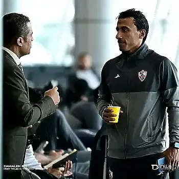 اخبار الزمالك - بعثة الزمالك فى الطريق إلى القاهرة..نصار يهاجم معتمد جمال لهذا السبب ..عبد اللطيف الزمالك محتاج اربع صفقات على الاقل 