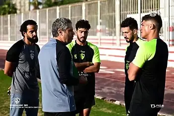 اخبار الزمالك - دموع محمد صبحي تهدد صفقة محمود صابر .الزمالك يحسم صفقة هشام شحاتة 