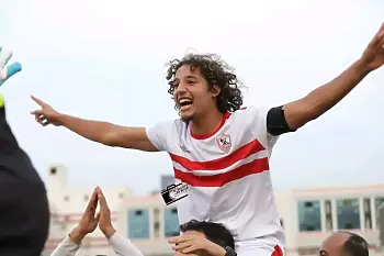 الزمالك يقترب من حسم صفقة الدبابة التوجولي. حلمى يقطع الطريق على الأهلي لخط�