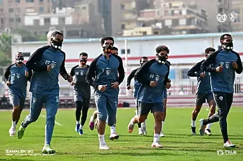 اخبار الزمالك - ملخص تدريب الزمالك اليوم..رفع الحمل البدني وتأهيل الاباتشي وظهور المهاجم الواعد 