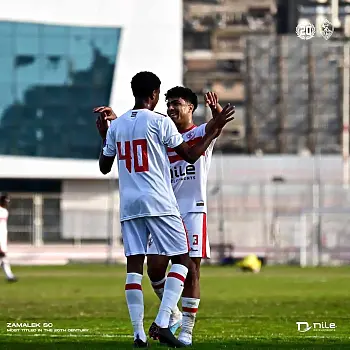 اخبار الزمالك - بالصور ..سامسون ونداى يسجلا فى فوز الزمالك الكاسح على كسكادا .الغضنفر يرفض رحيل زيزو ويكشف عدد صفقات الميركاتو الشتوي 