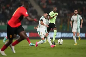 اخبار الزمالك - تعليق رئيس الاتحاد الجزائري بعد السقوط أمام فهود أنجولا.. نهاية مشوار الخنيسي مع منتخب تونس .. لبنان في ورطة بكأس آسيا