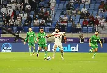 اخبار الزمالك - رسالة الإمارات  ...الزمالك يواجه أهلي جدة السعودي فى نهائي كأس التحدى تعرف على موعد اللقاء 