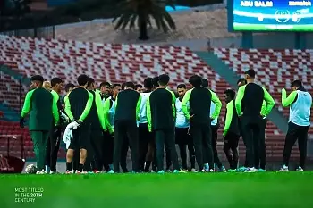 تعرف على تفاصيل تدريب الزمالك اليوم فى الرياض قبل مواجهة الأهلي ومؤازرة من 