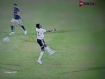 اخبار الزمالك - الجونة يتقدم على الزمالك من خطأ قاتل 