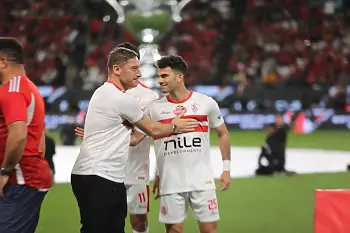 اخبار الزمالك - بعد إصابته .. كيف تأثر الزمالك بغياب زيزو؟ .. سر استبعاد محمد شحاتة من مباريات الزمالك