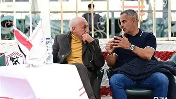 رفض هذا الطلب ..تفاصيل مثيرة في جلسة حسين لبيب مع جوزيه جوميز ..إستدعاء ياسر ح