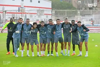 اخبار الزمالك - جوميز يجهز محمود علاء ويرفع الحمل البدني قبل مواجهة مودرن فيوتشر