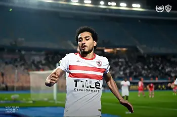 أحمد حمدى يتحدث عن هدفه فى فيوتشر واحلامه مع الزمالك ..محمد أسامة يكشف موقف ر