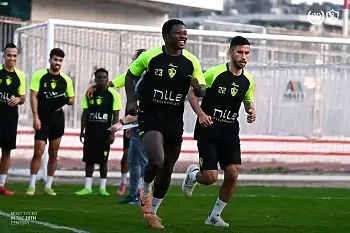 اخبار الزمالك - جوميز يمنح ثنائي الزمالك البديل قبلة الحياة  .عودة نداي وشفاء صبحي وتأهيل روقا 