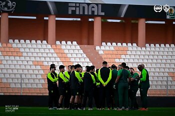 مراسل أون تايم سبورتس يكشف تشكيل الزمالك أمام نهضة بركان ..الشيشينى يتحفظ عل