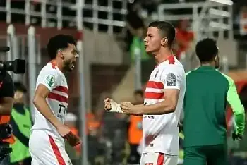 اخبار الزمالك - شحاتة يكشف كواليس أودة لبس الزمالك بعد التأخر أمام نهضة بركان بهدفين نظيفين..نكشف هل يلحق دونجا بنهائي الكونفدرالية الإفريقية 