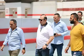 اخبار الزمالك - الزمالك يختار سليمان لرئاسة اللجنة المنظمة لمباراة نهائي الكونفدرالية ..نكشف سر  مشاركة ناصر منسي على حساب دونجا