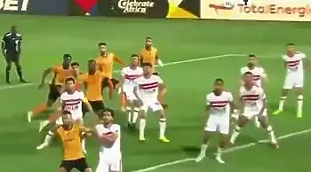 اخبار الزمالك - شاهد..جوووول الزمالك يسجل فى نهضة بركان 