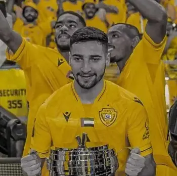 اخبار الزمالك - الوصل بطل الدوري الإماراتي 
