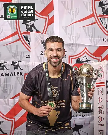 اخبار الزمالك - نكشف شرط حسام حسن لضم السعيد للمنتخب. وثورة على العميد بعد تجاهل هذا الرباعي بينهم ثنائي زمالكاوي