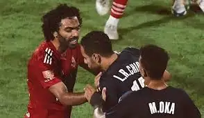 اخبار الزمالك - عاجل .. حبس حسين الشحات وغرامة بسبب الشيبى  ..  مليار جنيه لدعم منتخبات مصر في أولمبياد باريس 