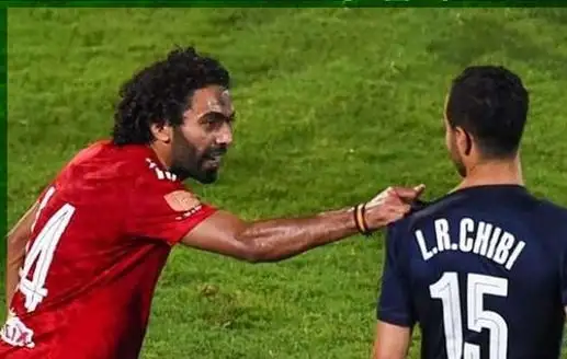 اخبار الزمالك - مرتضى منصور يتدخل في أزمة الشحات والشيبي .. بيراميدز يهدد بورقة الفيفا ولاعب الأهلي يستفز الجميع