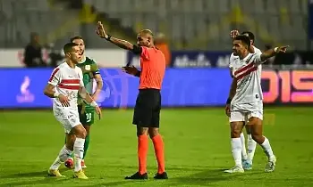 اخبار الزمالك - عبد الله السعيد يسجل ويصنع فى تقدم  الزمالك القاتل امام سيراميكا كليوباترا 