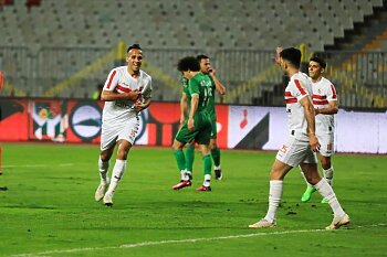  الزمالك يبحث عن تحقيق هذا الرقم فى لقاء المصري 