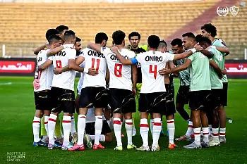 اخبار الزمالك - تعرف على قائمة الزمالك لمواجهة فاركو بعودة ثلاث لاعبين وغياب 13 لاعب 