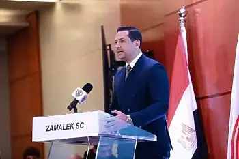 اخبار الزمالك - سالم يكشف موقف الزمالك من إستكمال الدوري بعد الاعتذار عن القمة .تعرف على مواعيد مباريات الزمالك المقبلة..تعليق وزارة الشباب على ببان الزمالك 