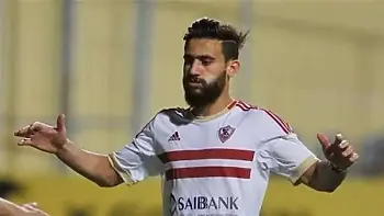 اخبار الزمالك - باسم مرسي أنا احسن مهاجم" جه" الزمالك وجماهير الأهلي بتكرهنى علشان "باعلم عليهم " والمراهنات والتفويت موجودة في الدورى المصرى 