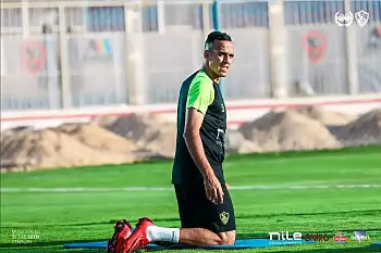 اخبار الزمالك - نكشف النجم التونسي يصدم جوميز قبل مواجهة طلائع الجيش..وسر إستبعاد رفاعي وموعد عودة شيكابالا 