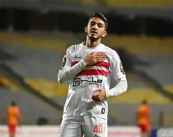 اخبار الزمالك - مدافع بلدية المحلة على رادار الزمالك.. صدمة سيف جعفر 