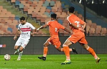 اخبار الزمالك -  الزمالك وبروكسي في كأس مصر .. عودة السداسي وثعالب بروكسي تتحدى 