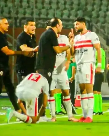 اخبار الزمالك - بسبب أحمد  مجدى نكشف الوحش يعاقب مصطفى شلبي .جوميز يستقر على بديل المثلوثي أمام بيراميدز 