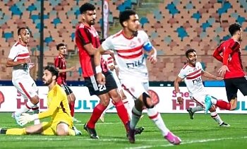 اخبار الزمالك - الزمالك ضد بيراميدز .الزمالك يسجل تعرف على النتيجة 