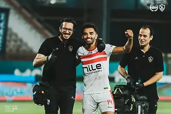 اخبار الزمالك - الزمالك يقدم هدية جديدة للاعبين.. تجهيز أوباما وغياب السعيد فى لقاء المقاولون العرب 